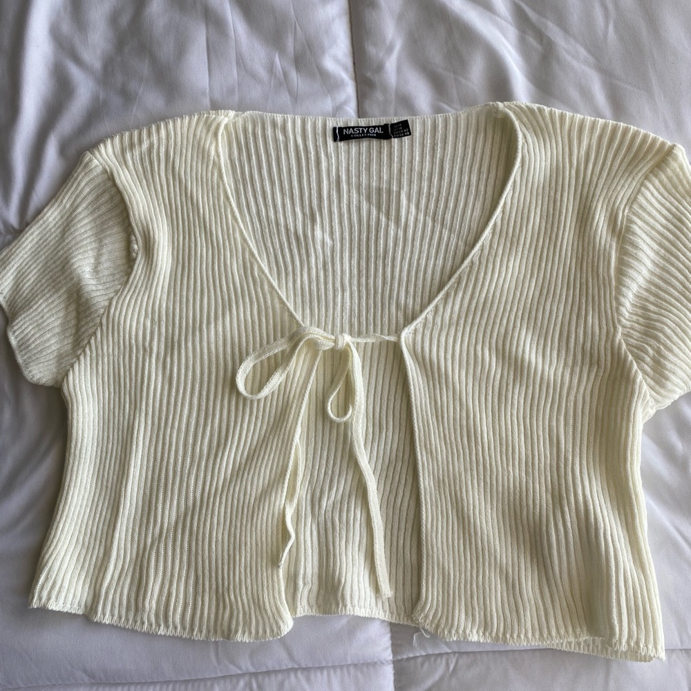 Nasty Gal top